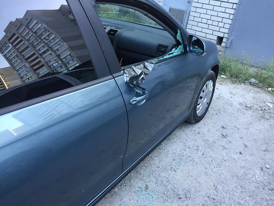 Ставити машину не на паркінг - не страшно, говорили вони... 2