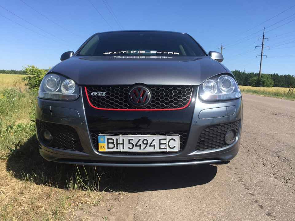 Установка штатного Ксенону Vw Jetta 4