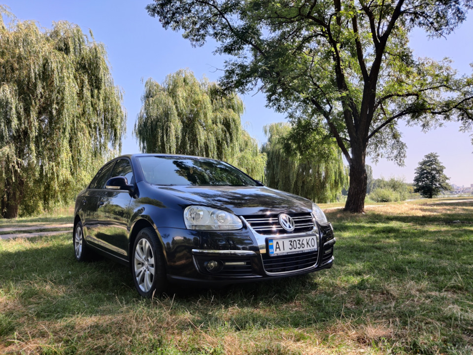 Для власників Golf 5/Jetta 5 1