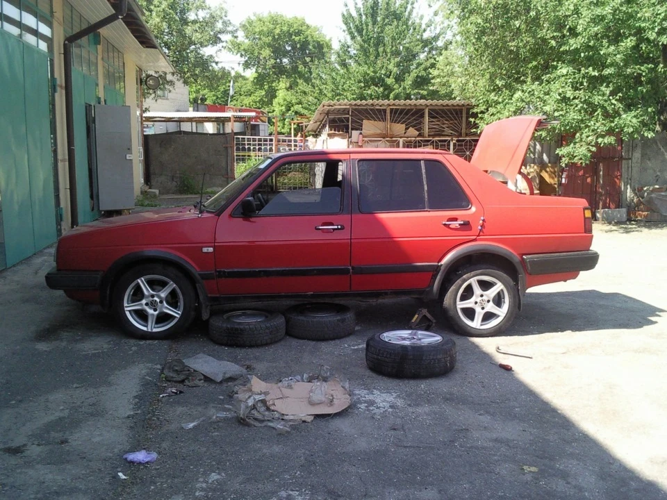Прикупив R15