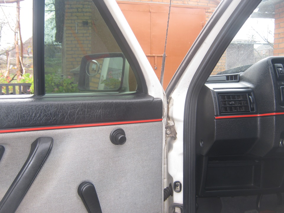 Вирішив трохи закосити під GTI 1