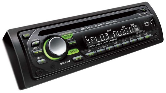 Sony cdx-gt427ue 1
