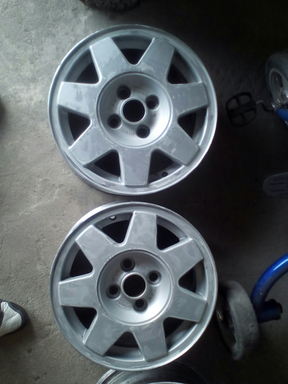 Продовження теми диски Zandvoort 2