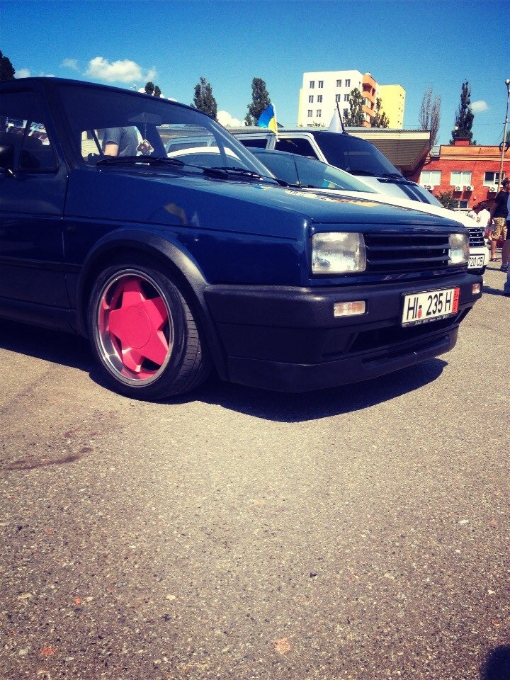 Jetta на VW Fest UA 2014 4