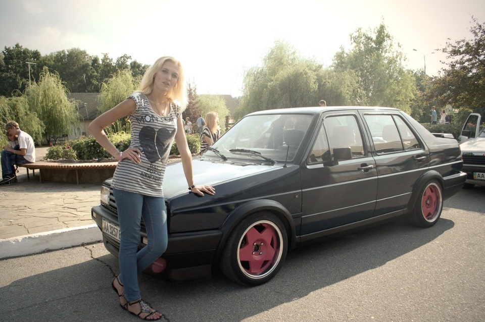 Ми на VW Fest 2013 4