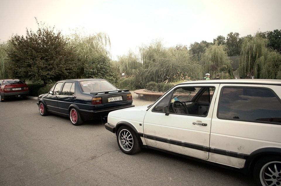 Ми на VW Fest 2013 2