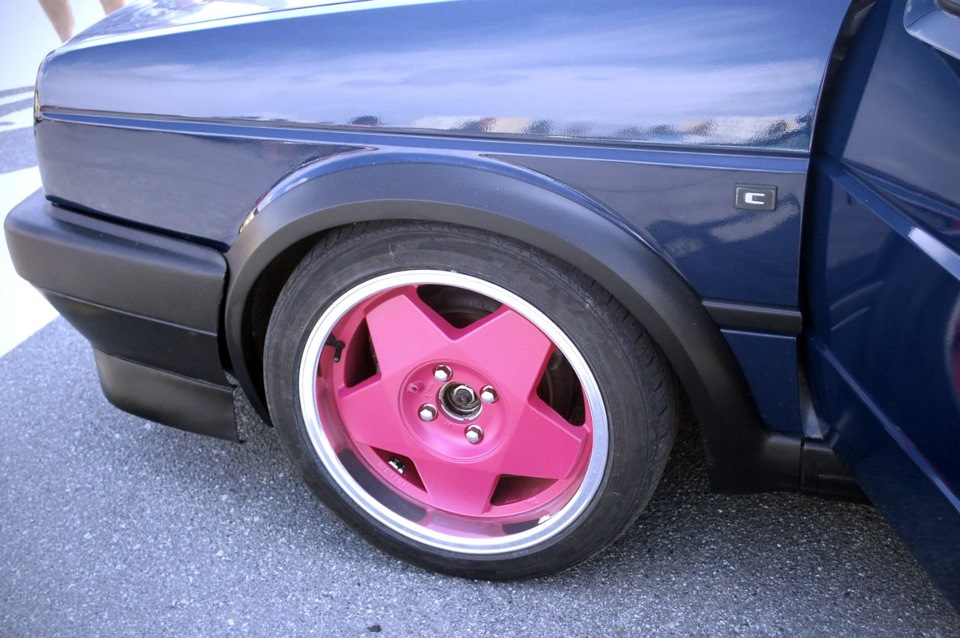 Ми на VW Fest 2013 3