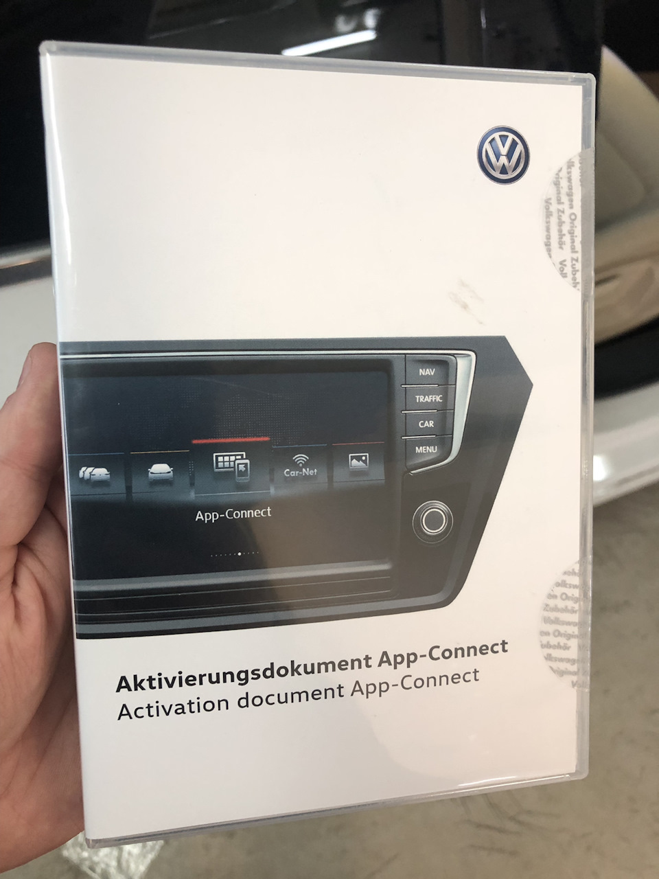 CarPlay on! 5