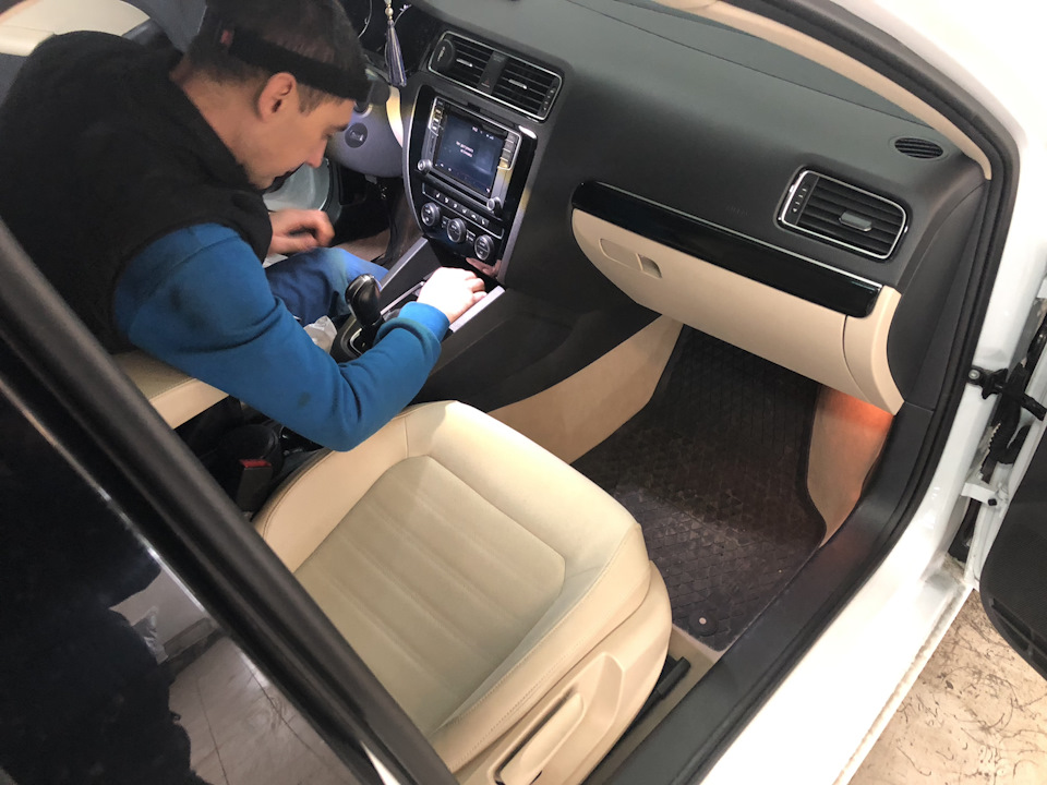 CarPlay on! 3