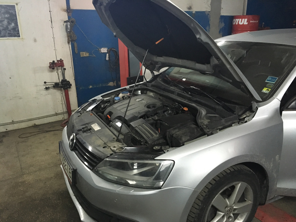 Відключення EGR і фільтра сажі (DPF) 3