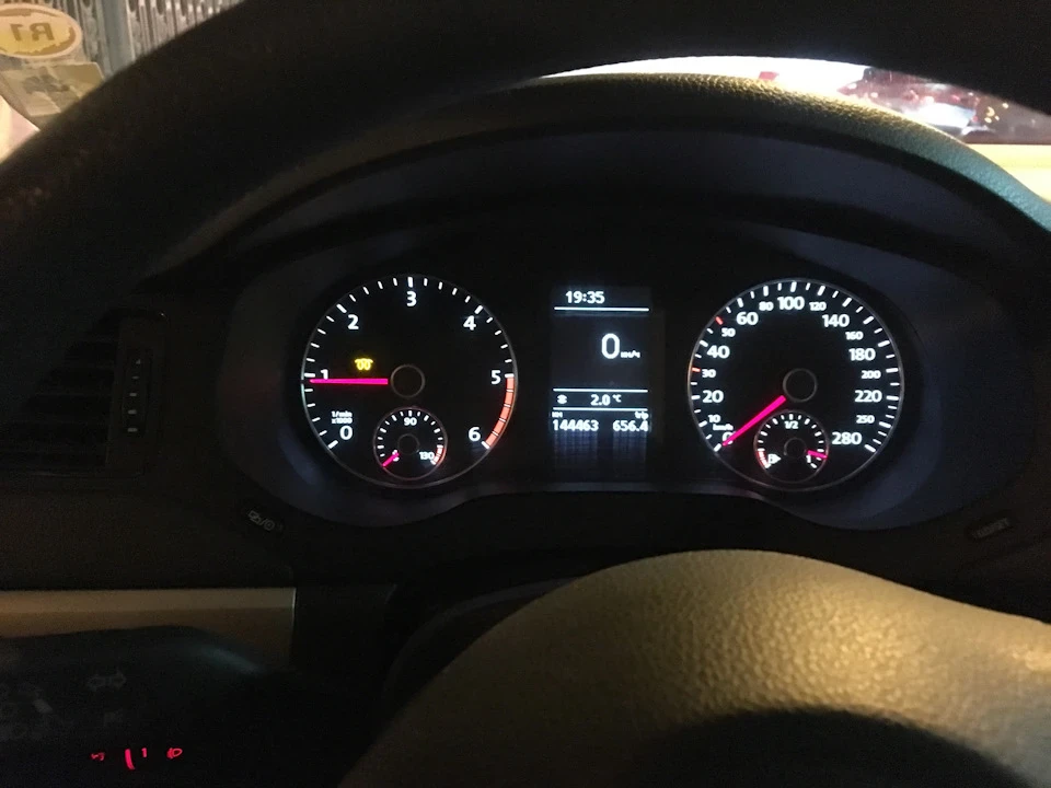 Відключення EGR і фільтра сажі (DPF)