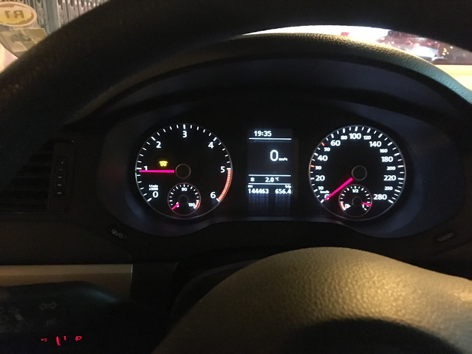 Відключення EGR і фільтра сажі (DPF) 1