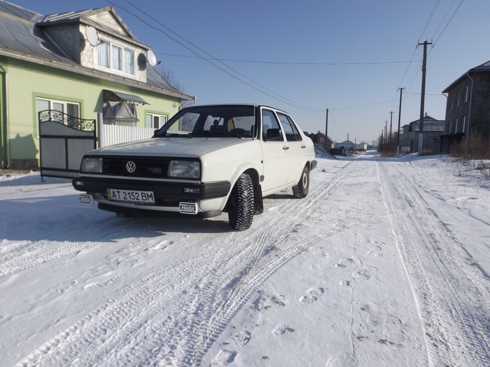 Hella Comet 450 або шлях до ПТФ у вузький бампер. 3