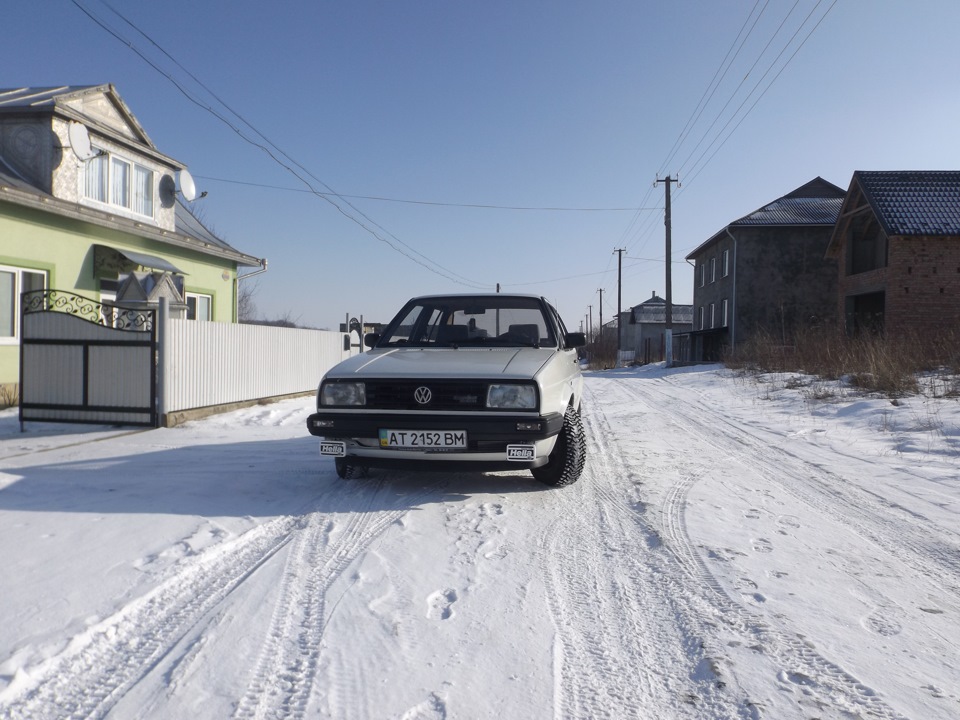 Hella Comet 450 або шлях до ПТФ у вузький бампер. 2