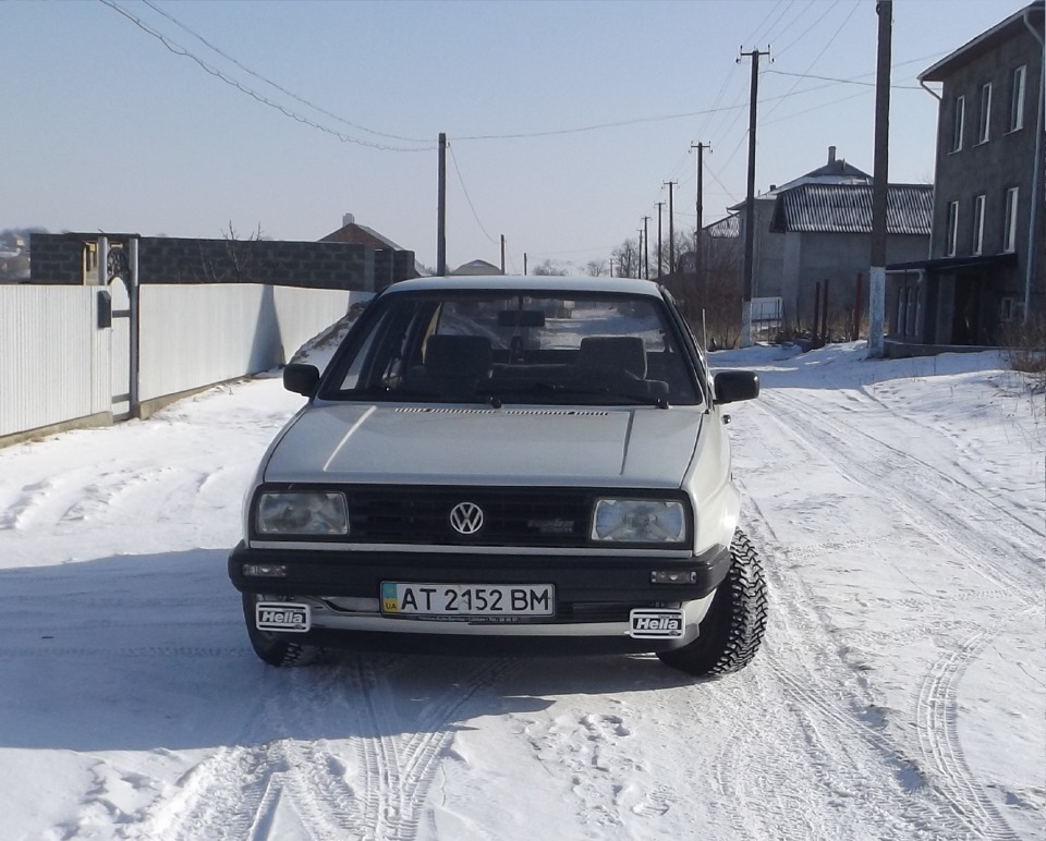Hella Comet 450 або шлях до ПТФ у вузький бампер. 1
