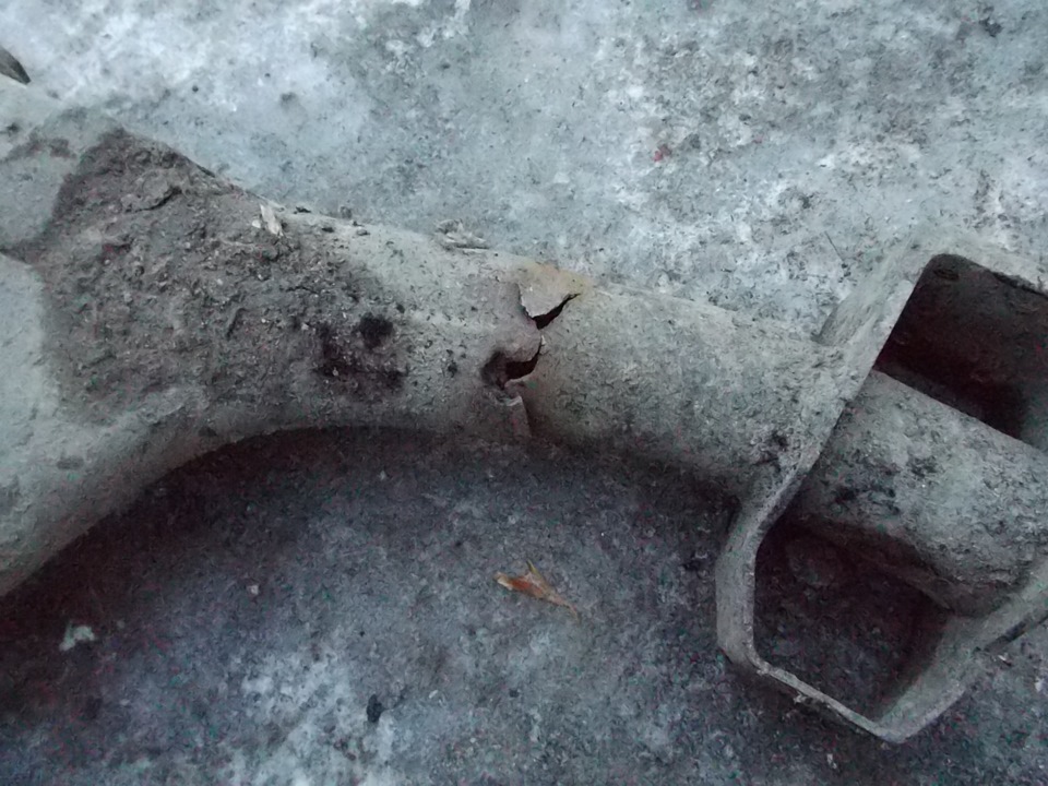 Японський Тюнінг або як лопнула будівля балка. 4
