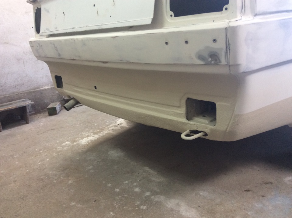 Ремонт кузовний та косметичний … ч. 3.1 4