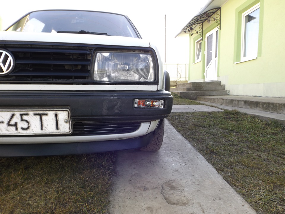 Тюнінг Поворотники або 2 в 1. 4