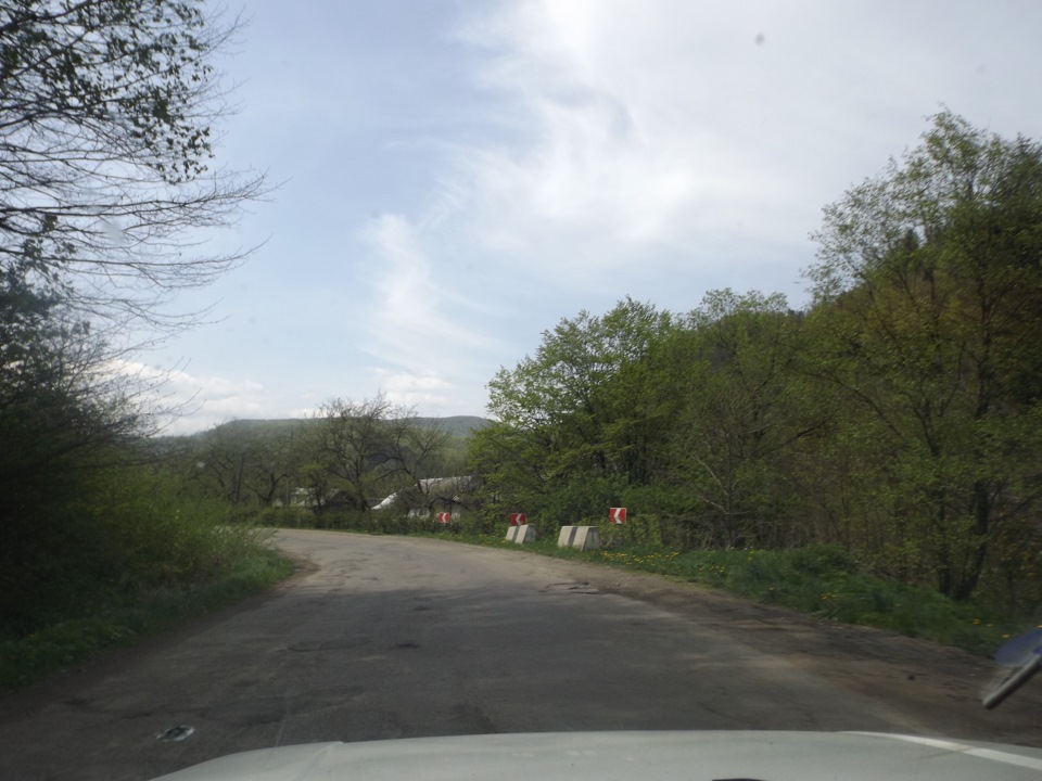 Вихідні у Карпатах. Або поїздка до бабусі. 5