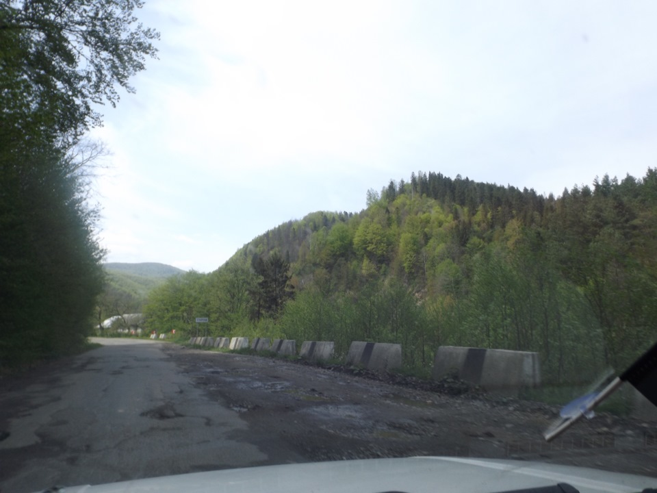 Вихідні у Карпатах. Або поїздка до бабусі. 4