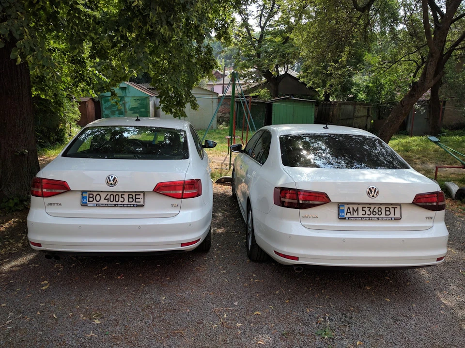Дві Джетки