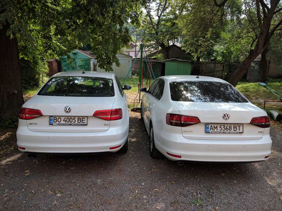 Дві Джетки 1