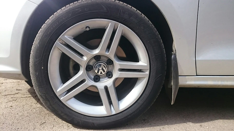 Michelin R17 225/50 primacy 3