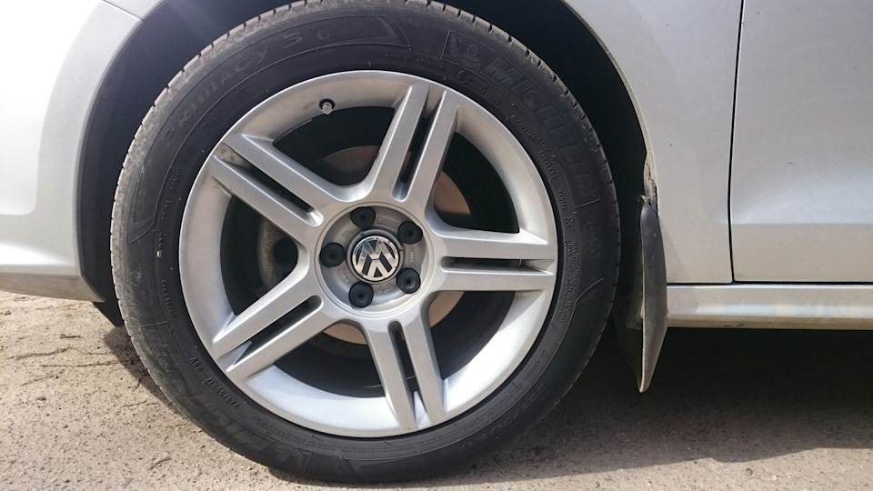 Michelin R17 225/50 primacy 3 1