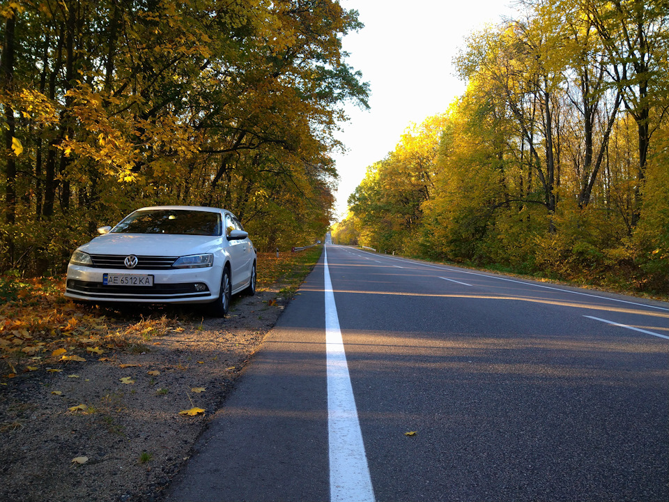 017 Mezzo Autunno і непомітно 80 тисяч км… 2