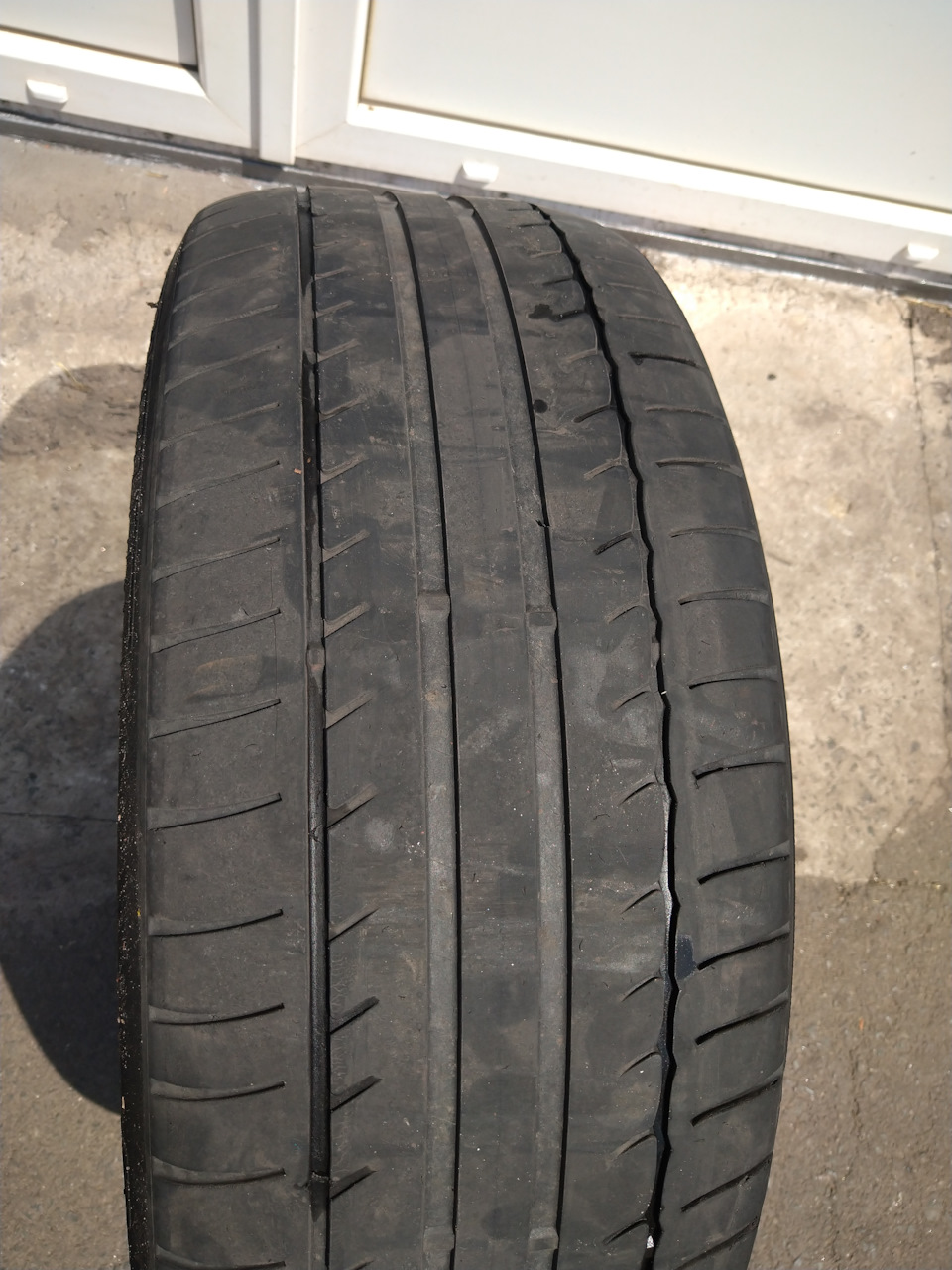 035 Toyo Tranpath mpZ 205/60R16 - нова гума 2