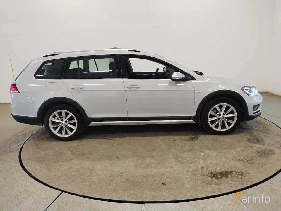 041 Чудова заміна: Jetta на Golf Alltrack? 1