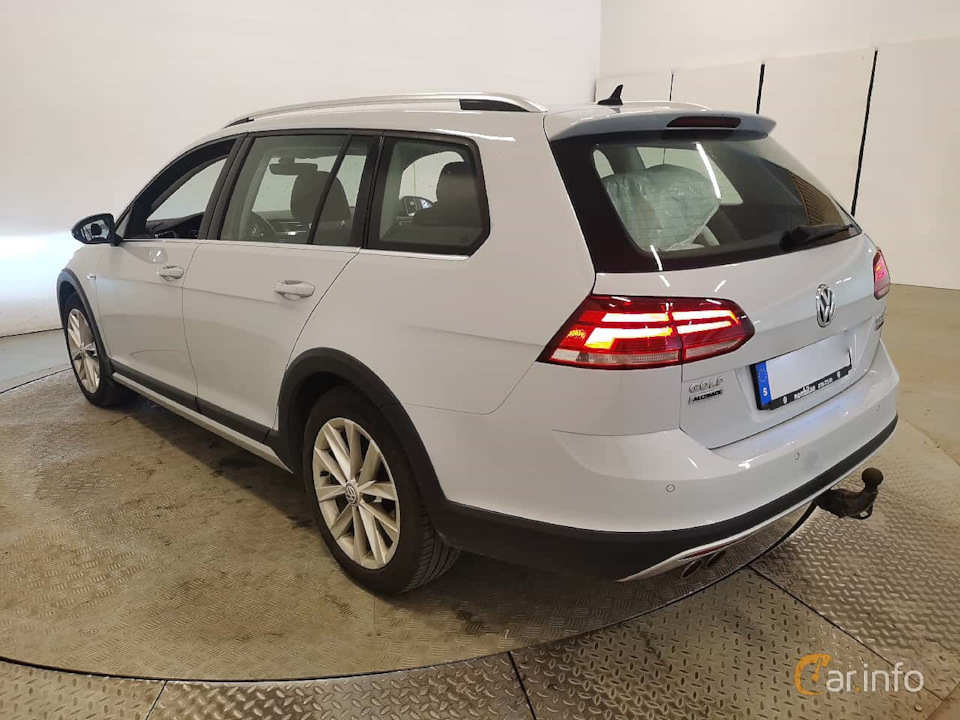 041 Чудова заміна: Jetta на Golf Alltrack? 4