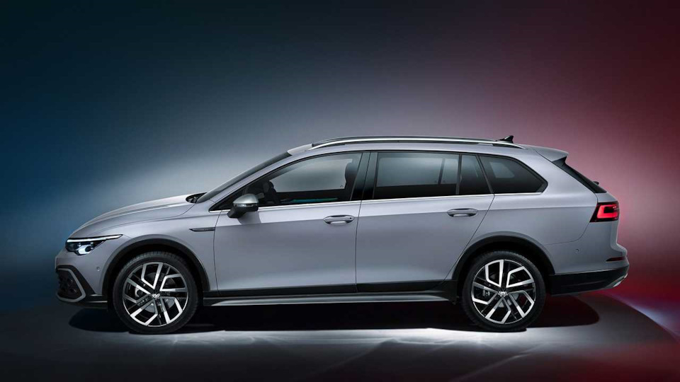 041 Чудова заміна: Jetta на Golf Alltrack? 2