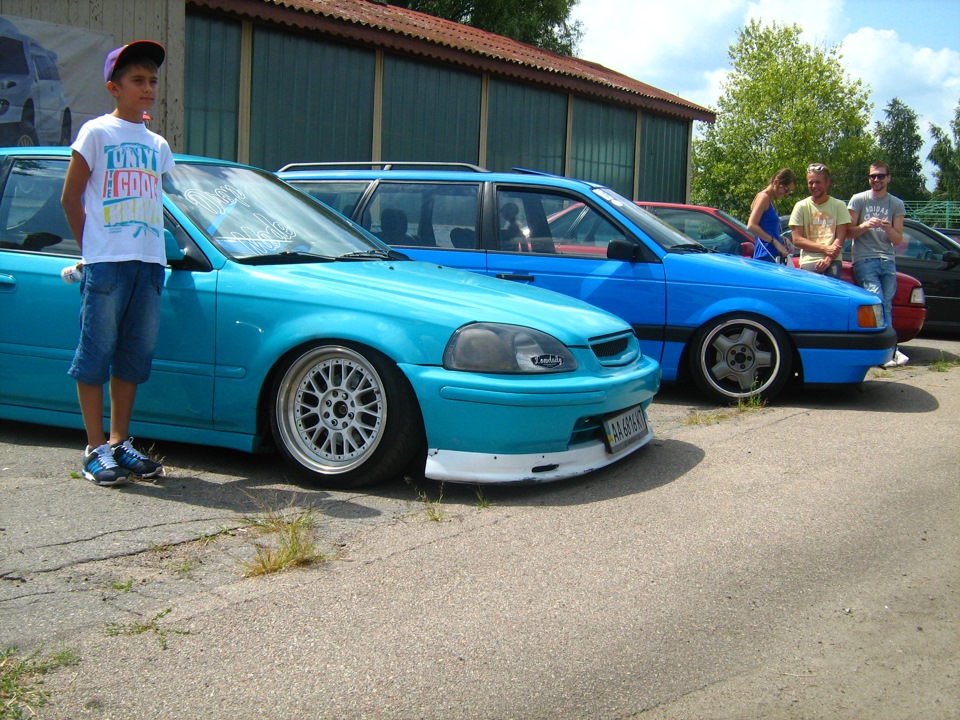 Фото з VW Fest UA 2013 3