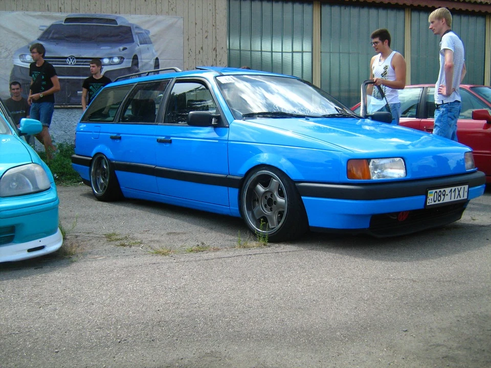 Фото з VW Fest UA 2013