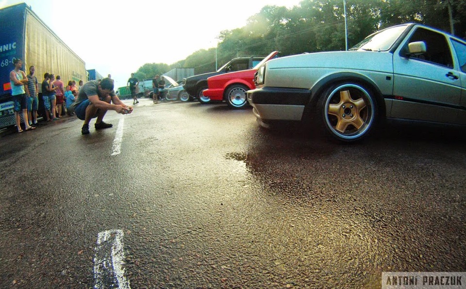 Кілька фотографій з VW Fest UA, на яку Джетта не доїхала))) 3