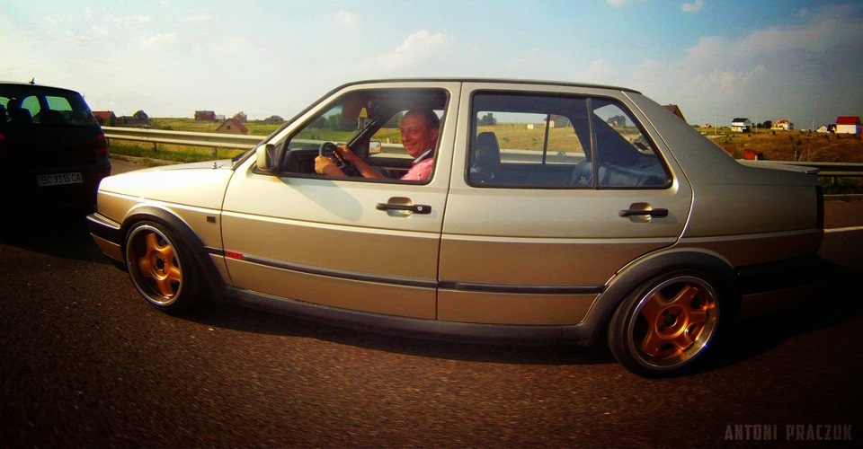 Кілька фотографій з VW Fest UA, на яку Джетта не доїхала))) 5