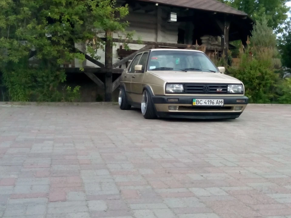 Підготовка до Volkswagen Fest UA 2014