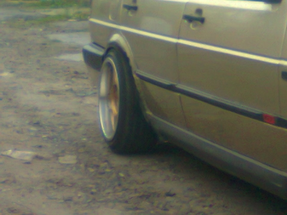 Приклад проставок 2 см 4
