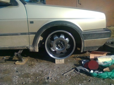 Прикладка та доведення дисків 2