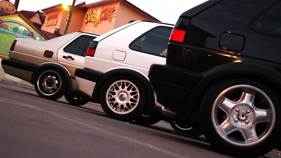 Trio Mk2 від VDUB CREW ;) 2