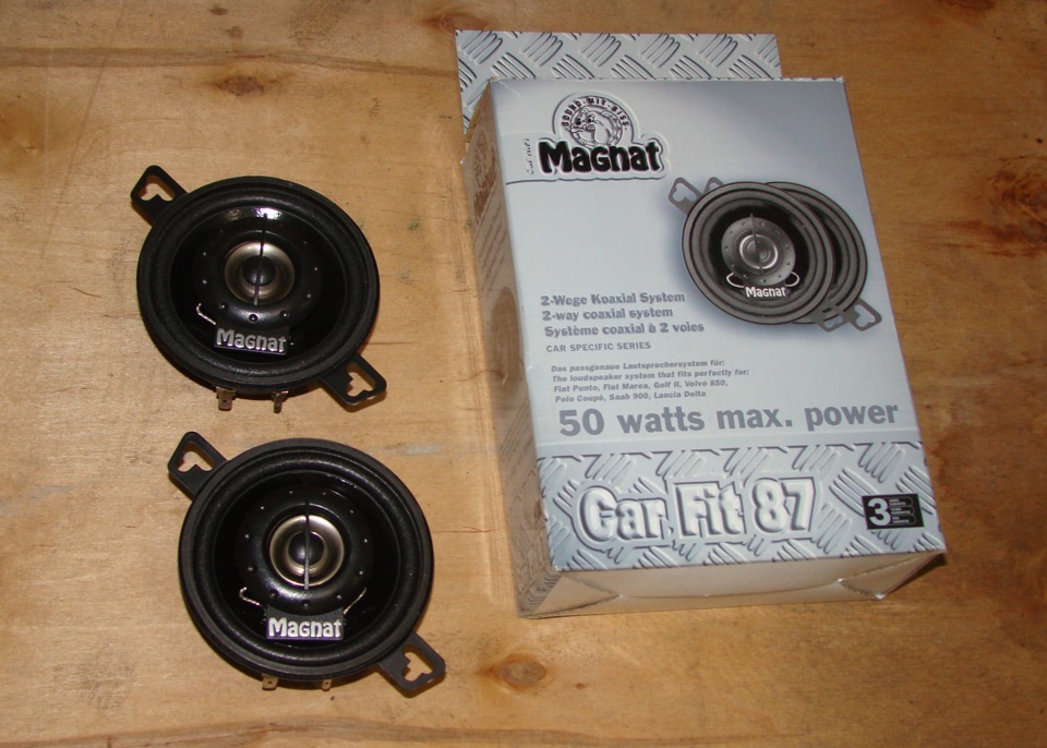Фронт Magnat 1