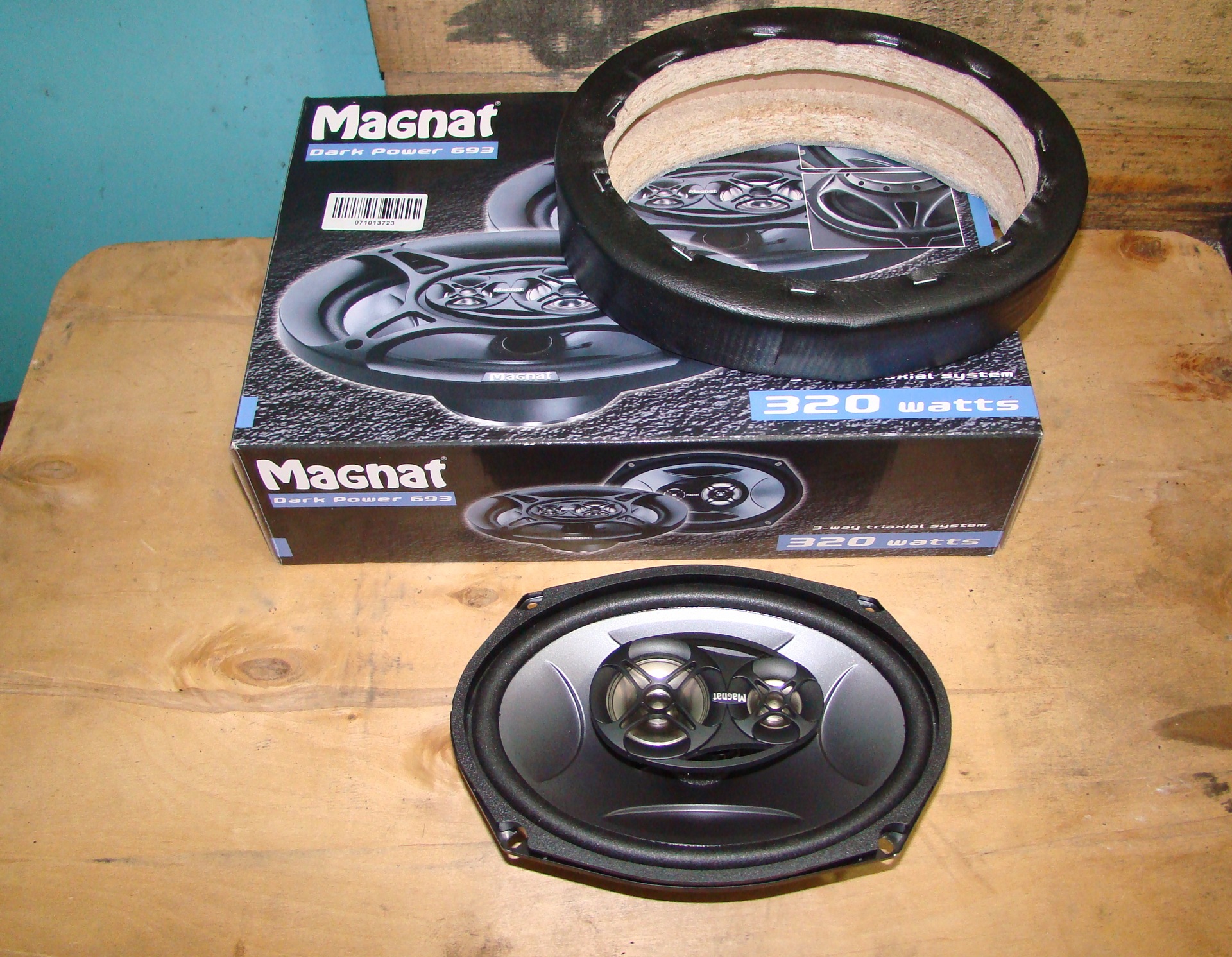 Magnat Dark Power 2