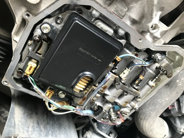 Пробил поддон коробки Jetta 6 VI 3