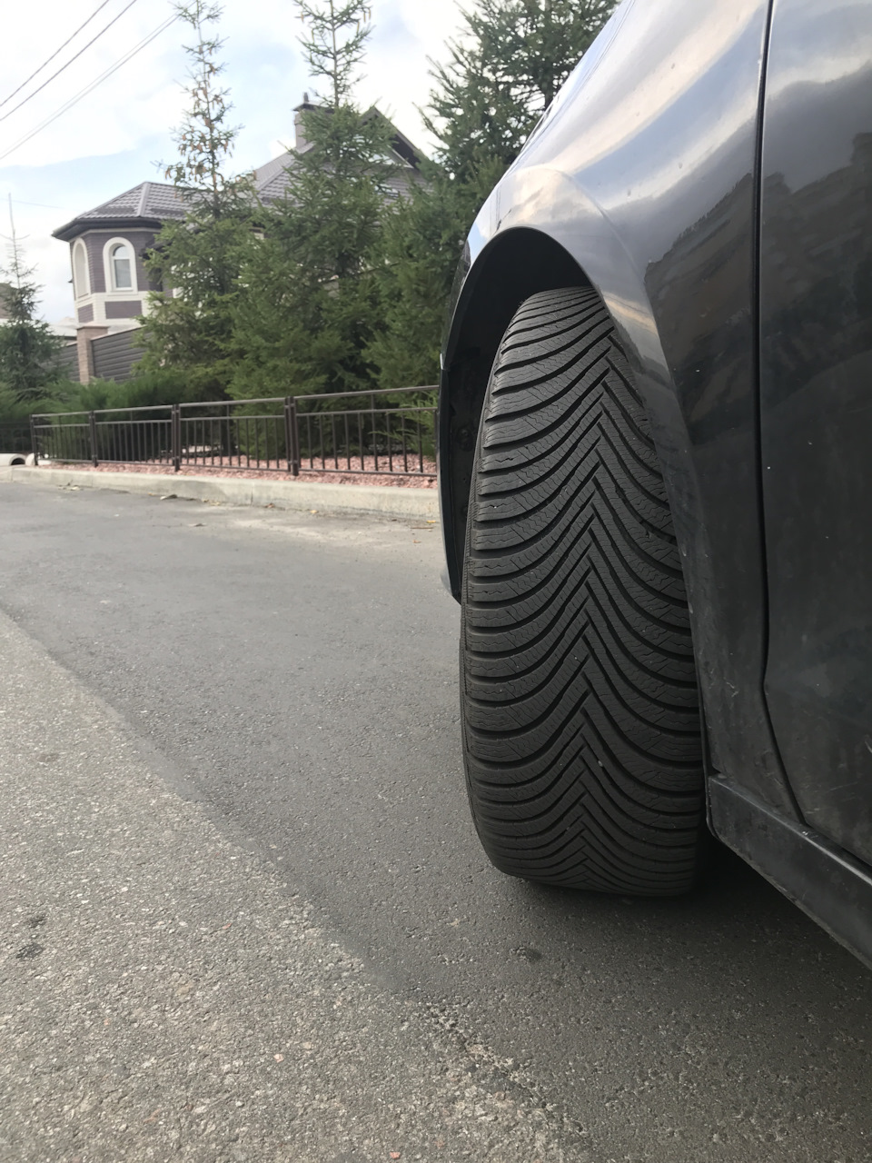 Тормозні колодки Brembo на Jetta VI 3