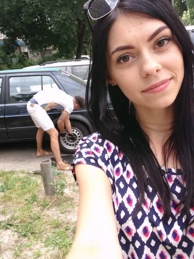 Неприємність із колесом #2 2