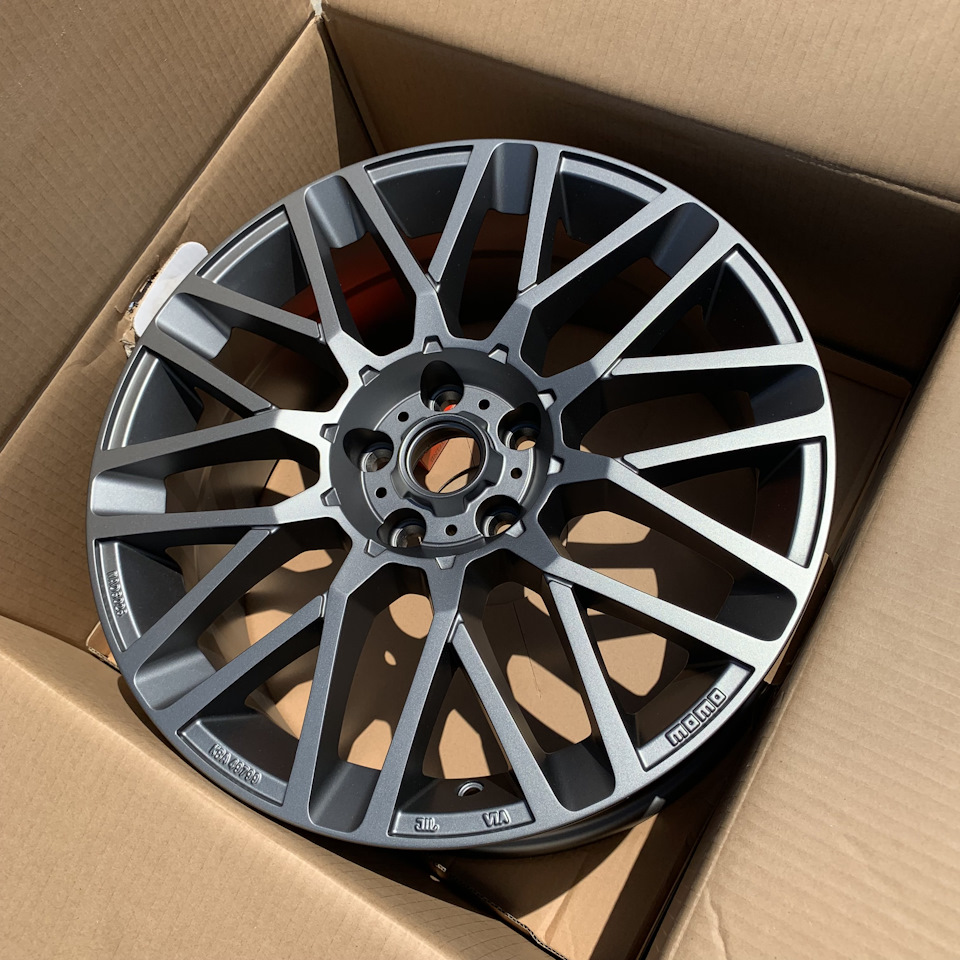 Прийшли Momo Ravenge R18 1