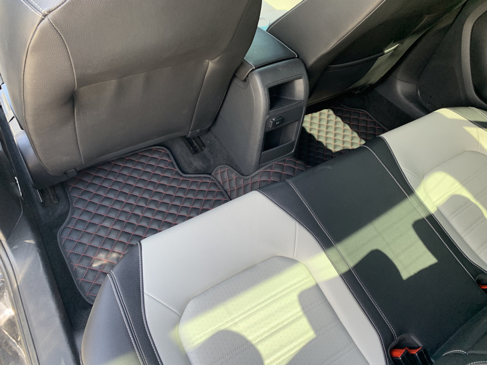Килимки шкіряні від best4car.kovriki 3