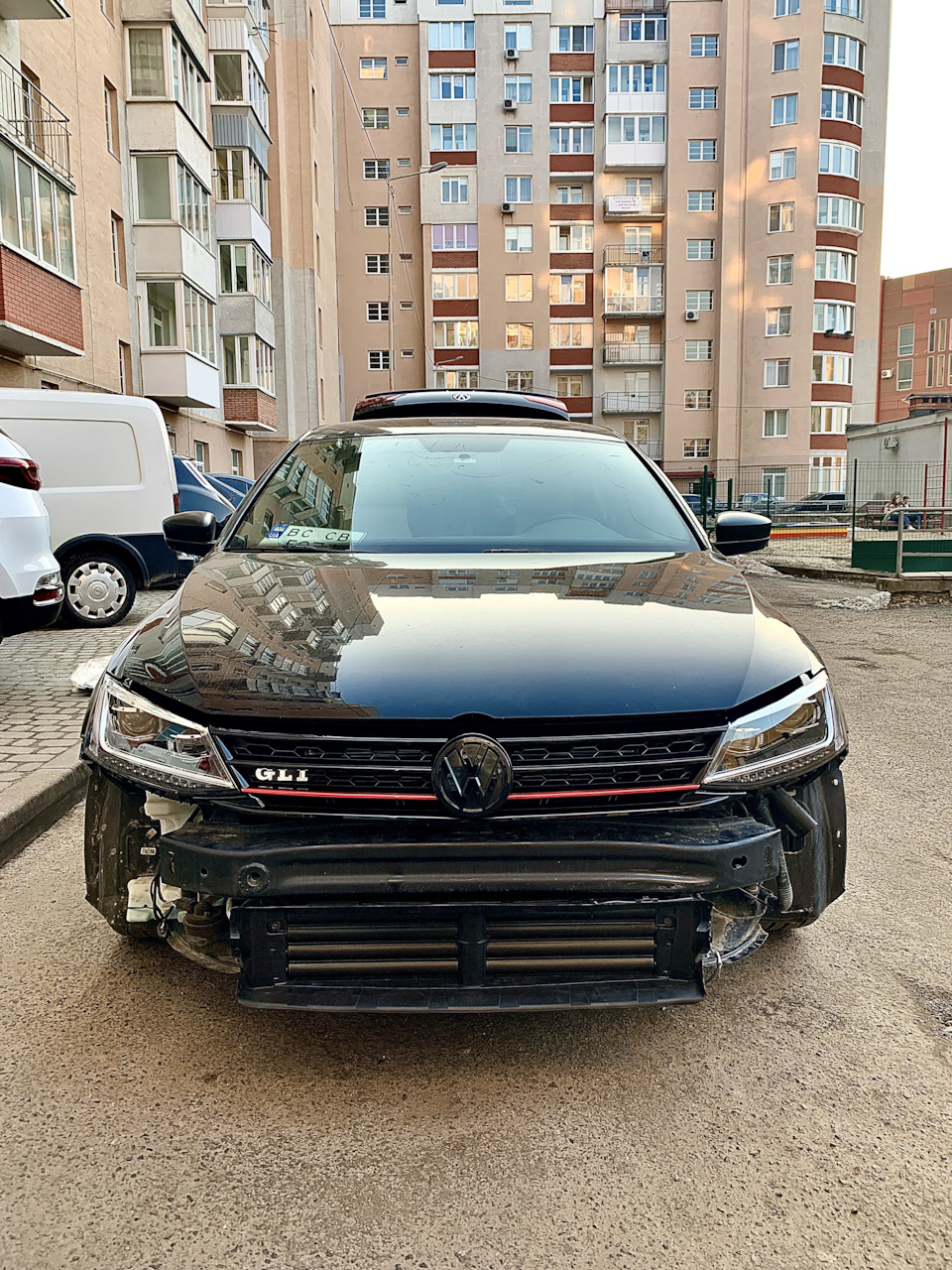 Кузовний ремонт 1