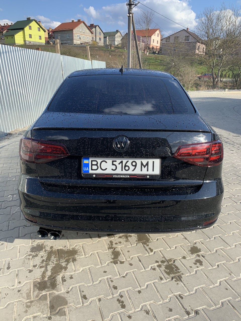 Насадки на вихлоп 3